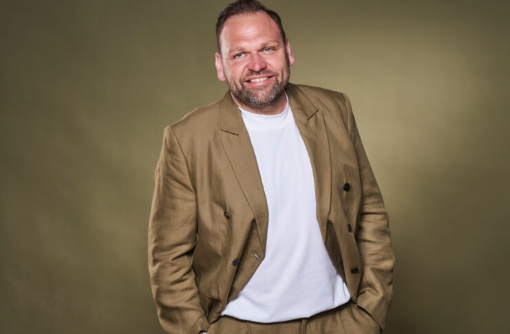 JIKOAII: Produkte für Gesundheit und Longevity Steve Müller Gründer JIKOAII