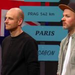 In der Höhle der Löwen: blookery spart 30 Stunden Urlaubssuche Blookery: Die Höhle der Löwen trifft Blind Booking Bild Jannis Jäger und Kevin Kiesewetter, Gründer von blookery (v.li.) Foto: RTL