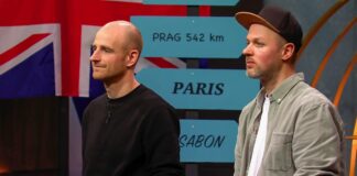 In der Höhle der Löwen: blookery spart 30 Stunden Urlaubssuche Blookery: Die Höhle der Löwen trifft Blind Booking Bild Jannis Jäger und Kevin Kiesewetter, Gründer von blookery (v.li.) Foto: RTL