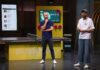 Ding Dong Ping Pong: Tischtennis bei Die Höhle der Löwen Bild (v.li.) Kian Pariwar und Waldemar Zeiler, Gründer-Duo von Ding Dong Ping Pong aus Berlin. Foto: RTL