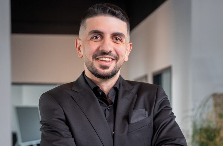 Craftwerk: Fachkräfte durch planbares Recruiting gewinnen Kourosh Shaiban Interviewpartner
