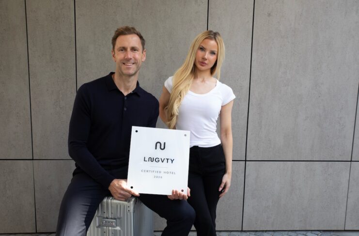 Longevity: Hotel-Routinen im Fokus von LNGVTY LNGVTY Kai Oppel und Valerie Constanze Dietrich