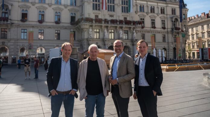 Lebensstimmen Investor-Dr-Helmut-Marko-1 Lebensstimmen: KI und Bestatter für neue Abschiedsformen die drei Gründer und der Investor Dr. Helmut Marko