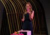 ivyclip: Haarklammer in der Höhle der Löwen Bild Leonie Neisinger, Gründerin von ivyclip Foto: RTL
