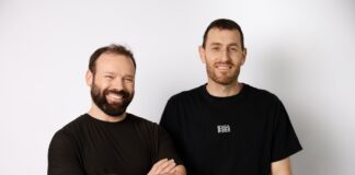 Loora Finanzierungsrunde: 22 Millionen Dollar für KI-Tutor Bild Loora Founder Roy Mor and Yonti Levin Credits Loora