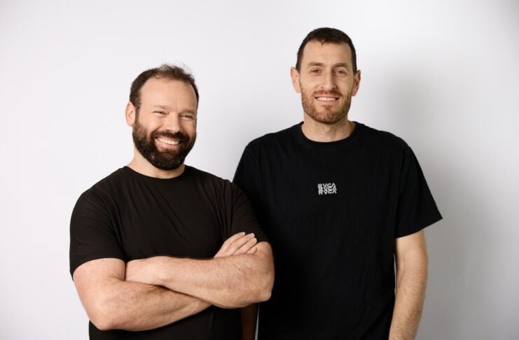 Loora Finanzierungsrunde: 22 Millionen Dollar für KI-Tutor Bild Loora Founder Roy Mor and Yonti Levin Credits Loora