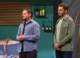 Loume: Schlaf trifft Die Höhle der Löwen Gründer Viktor Dik und Markus Schnauer (v.li.), Loume Foto: RTL