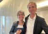 Gegen MINT-Fachkräftemangel: Fraunhofer-Spin-off bringt Robotik an Schulen Roberta: Open Roberta Lab bringt Robotik in Schulen Marc Tobias und Andrea Herold von Roberta