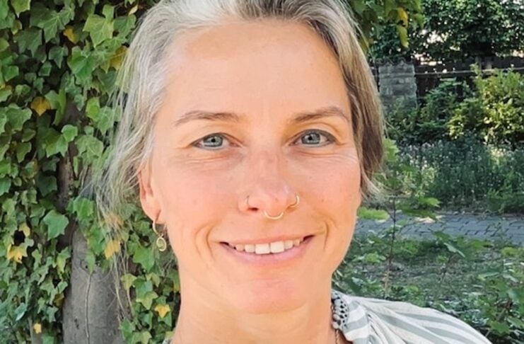 PURE SOUL: Naturkosmetik trifft Nachhaltigkeit Melanie Zeitlmair Lang Gründerin