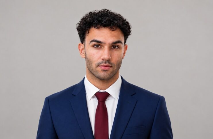 Nidai: KI und Software für Unternehmen Mohamed Shafey founder nidai
