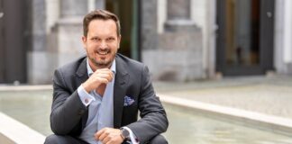 Headhunting fürs Herz: Wie Philipp Schwarzenberg das Dating revolutioniert Hearthunter: Partnervermittlung für die Partnersuche Philipp Scwarzenberg Bildquelle Paul König