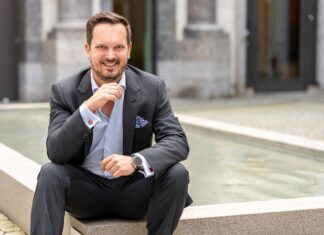 Hearthunter: Partnervermittlung für die Partnersuche Philipp Scwarzenberg Bildquelle Paul König