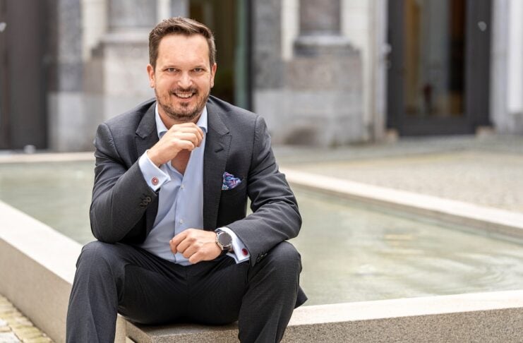 Hearthunter: Partnervermittlung für die Partnersuche Philipp Scwarzenberg Bildquelle Paul König