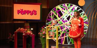 Mit Eis rein, ohne raus: Der ungewöhnliche Höhle der Löwen-Deal für Poppys Poppys: Eis trifft Die Höhle der Löwen Bild Alena Leeb, Gründerin von Poppy`s Eis Foto: RTL