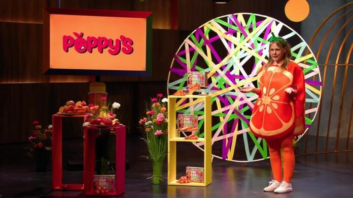 Poppys: Eis trifft Die Höhle der Löwen Bild Alena Leeb, Gründerin von Poppy`s Eis Foto: RTL