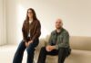 Kuro: KI für Generalunternehmer in der Bauindustrie Gründerteam bild Lea Scherer und Jonas Minkler