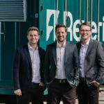 175 Millionen Dollar für Reverion: Series-B-Finanzierung für Megafactory Reverion Finanzierungsrunde: 175 Mio. Dollar für Megafactory Gruppen Bild stehend