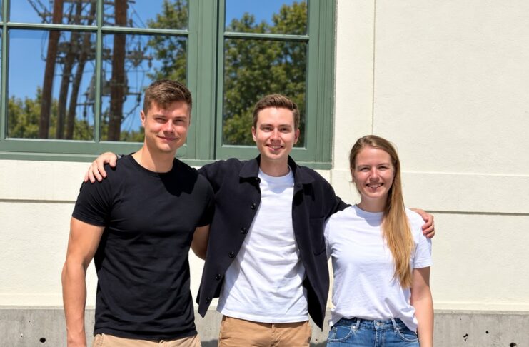 Sona8: Unternehmen nutzen Interviews mit KI Teambild