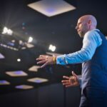 Der Auftritt nach dem Funding Gründer: Pitch und Team nach der Finanzierungsrunde Markus Czerner Speaker
