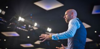 Gründer: Pitch und Team nach der Finanzierungsrunde Markus Czerner Speaker