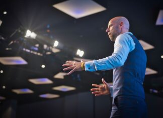Gründer: Pitch und Team nach der Finanzierungsrunde Markus Czerner Speaker