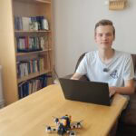 Teydra Lab: Wie ein 14-Jähriger die KI-Technik für Websites revolutioniert Teydra Lab: KI und Technik für eigene Chatbots Stanislaus Hees