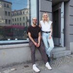 Schluss mit klassischen Verlagen: Studio 10119 baut neues Steampunk-Universum Studio 10119: Eden Hall und Bücher neu gedacht Bild Tina Gerstung und Sebastián García Muñoz Credit: (c) Studio 10119