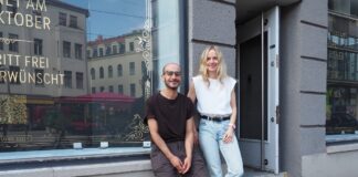 Schluss mit klassischen Verlagen: Studio 10119 baut neues Steampunk-Universum Studio 10119: Eden Hall und Bücher neu gedacht Bild Tina Gerstung und Sebastián García Muñoz Credit: (c) Studio 10119