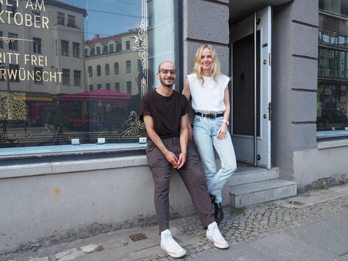 Studio 10119: Eden Hall und Bücher neu gedacht Bild Tina Gerstung und Sebastián García Muñoz Credit: (c) Studio 10119