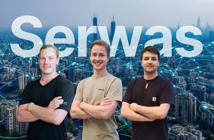 Serwas: Rechenleistung und Wärme intelligent verbinden Teamfoto Serwas_(c) privat