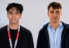 Telfo: Voice AI für KI-Telefonassistenten Deniss Danilciks und Santiago Morelli