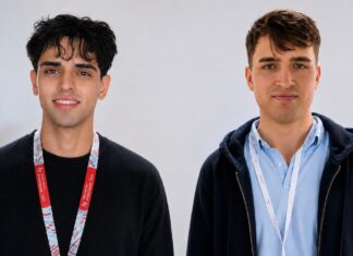 Telfo: Voice AI für KI-Telefonassistenten Deniss Danilciks und Santiago Morelli