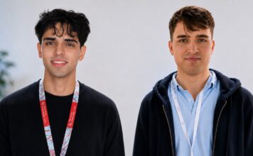 Telfo: Voice AI für KI-Telefonassistenten Deniss Danilciks und Santiago Morelli
