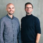 syte sichert sich 9 Millionen Euro in Series-A-Runde für europäische Expansion syte sichert sich 9 Mio. Euro Series-A-Finanzierung Die beiden Gründer David Nellessen (Gründer, CTO und Co-Geschäftsführer; links) und Matthias Zühlke (Gründer und Co-Geschäftsführer).
