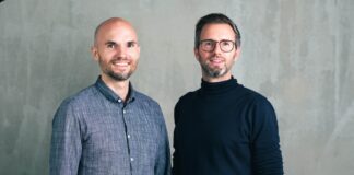 syte sichert sich 9 Mio. Euro Series-A-Finanzierung Die beiden Gründer David Nellessen (Gründer, CTO und Co-Geschäftsführer; links) und Matthias Zühlke (Gründer und Co-Geschäftsführer).