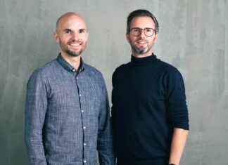 syte sichert sich 9 Mio. Euro Series-A-Finanzierung Die beiden Gründer David Nellessen (Gründer, CTO und Co-Geschäftsführer; links) und Matthias Zühlke (Gründer und Co-Geschäftsführer).