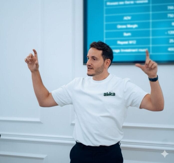 Daniel: KI-Assistent für Private-Market-Investments Thomas Rebaud akka