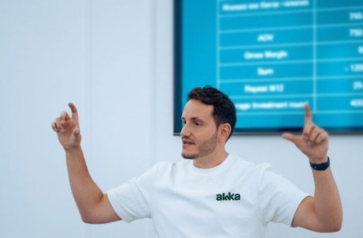 Daniel: KI-Assistent für Private-Market-Investments Thomas Rebaud akka