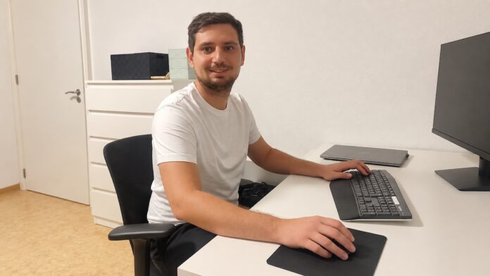 PrüfCheck: Software vereinfacht Prüfungen Tomislav Miulic prüfcheck