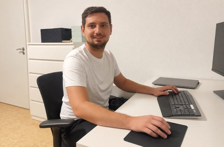 PrüfCheck: Software vereinfacht Prüfungen Tomislav Miulic prüfcheck