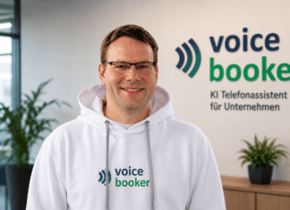 VoiceBooker Andre Martin