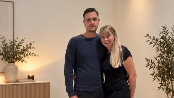 Buzz Hive: Stuhlmiete für die Beauty-Branche Jennifer und Viktor Straile Bildcredits: privat (Buzz Core Holding GmbH)