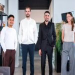 Craftwerk: Fachkräfte durch planbares Recruiting gewinnen Teambild stehend