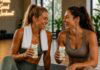 Frankies: Matcha Latte als neues Produkt im Handel