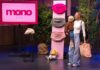 monobag: Handtasche trifft Die Höhle der Löwen Bild Gesa Vieting, Gründerin von monobag mit ihrem Sohn Max. Foto: RTL