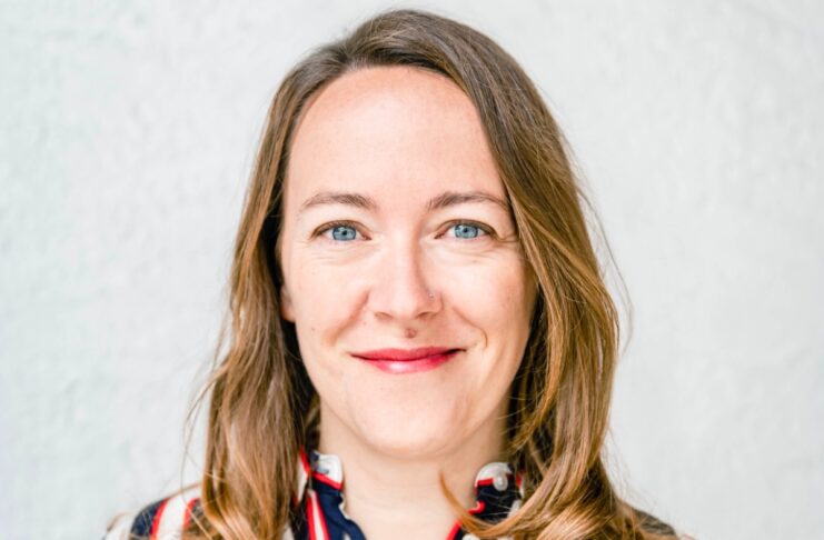 Automatisierung: KI macht Prozesse effizienter. Bild Lisa Catena Gyger Fotocredits : Susanne Goldschmid