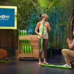 Wasserkraft im Fitnessbogen: Wie Ajambow vor „Die Höhle der Löwen“ das Training revolutioniert Ajambow: Die Höhle der Löwen trifft auf neues Training Bild Heiratsantrag: Simon Werner geht für seine Susan Schmidt auf die Knie. Foto: RTL