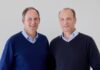 Tilda und KI: Arveum verändert das Recruiting Gründer Philipp Montgelas und Albrecht Senden von Arveum Intelligence.