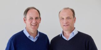 Tilda und KI: Arveum verändert das Recruiting Gründer Philipp Montgelas und Albrecht Senden von Arveum Intelligence.