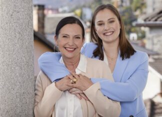BIZZqui: Betrieb und Nachfolge per App verbinden Christine Holst und Isabel Imhof Bildcredits privat